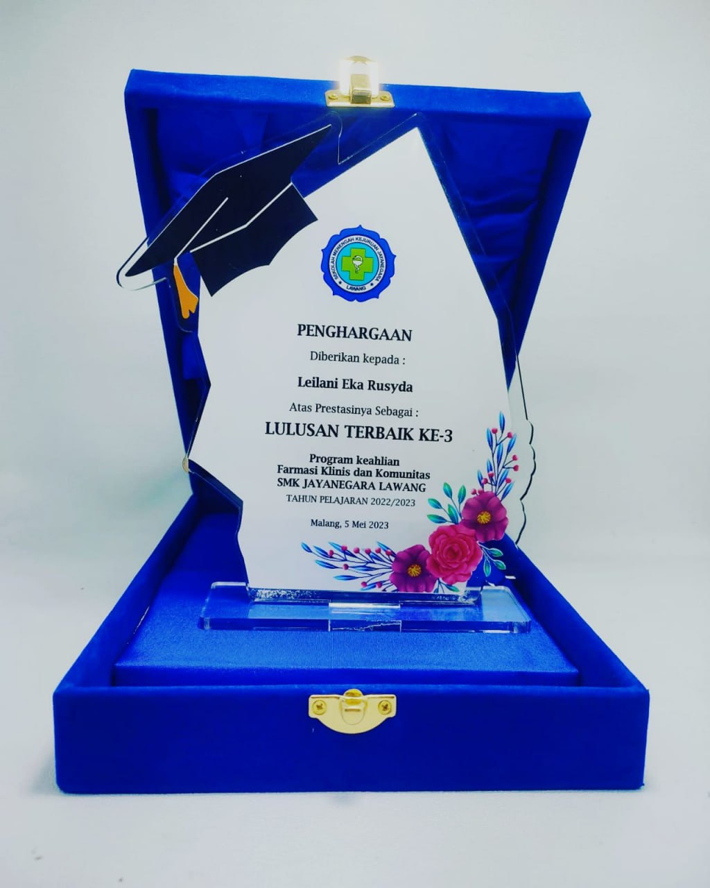 Toko Plakat Wisuda Ponorogo – Murah Offline