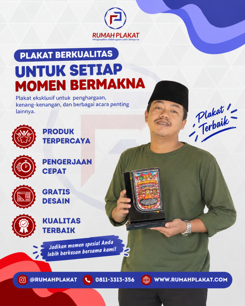 Gudang Plakat Hukum Magetan