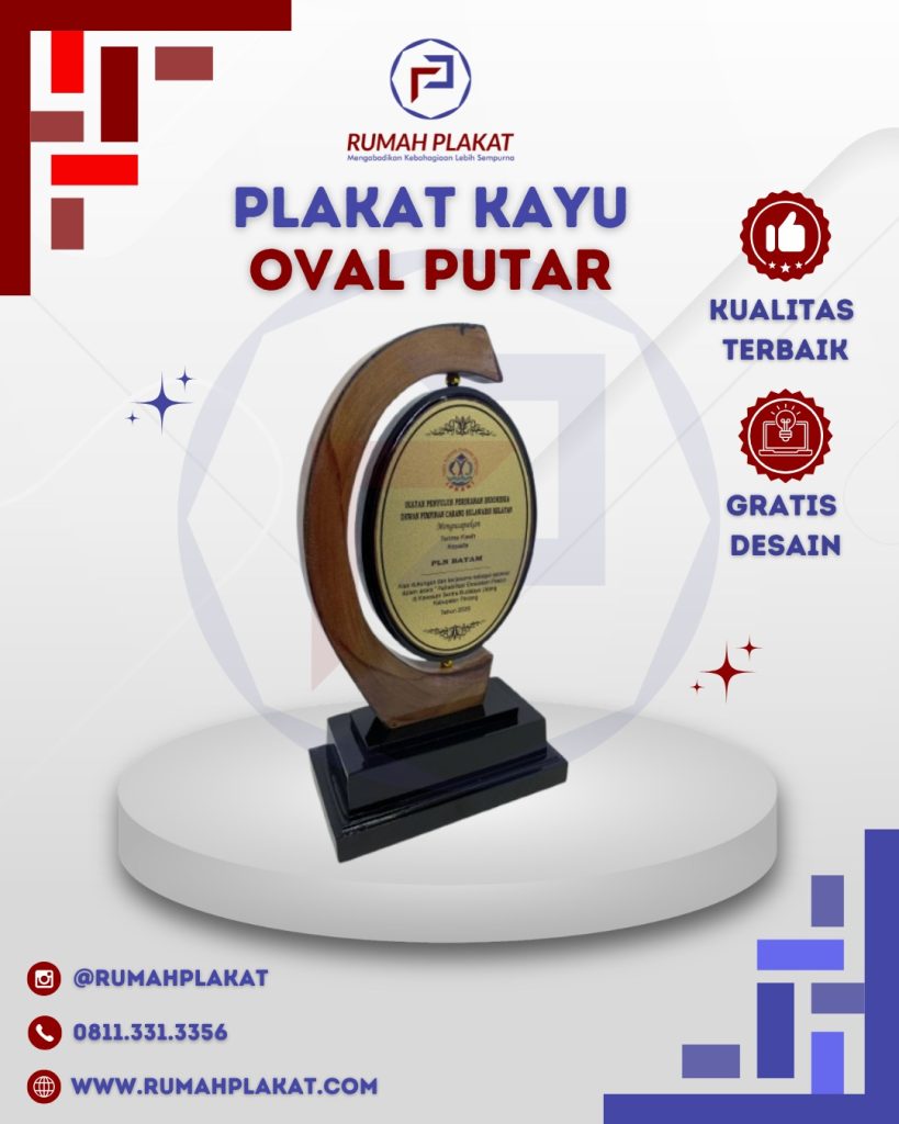 Pembuatan Pengrajin Plakat Pamekasan