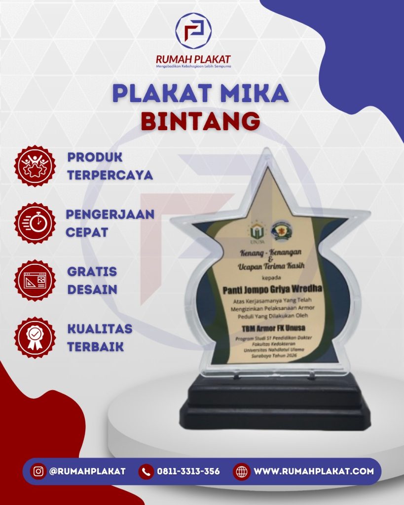 Gudang Plakat Lucu Surabaya