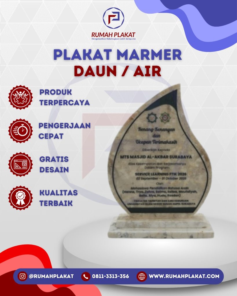 Pembuatan Plakat Reklame Nganjuk