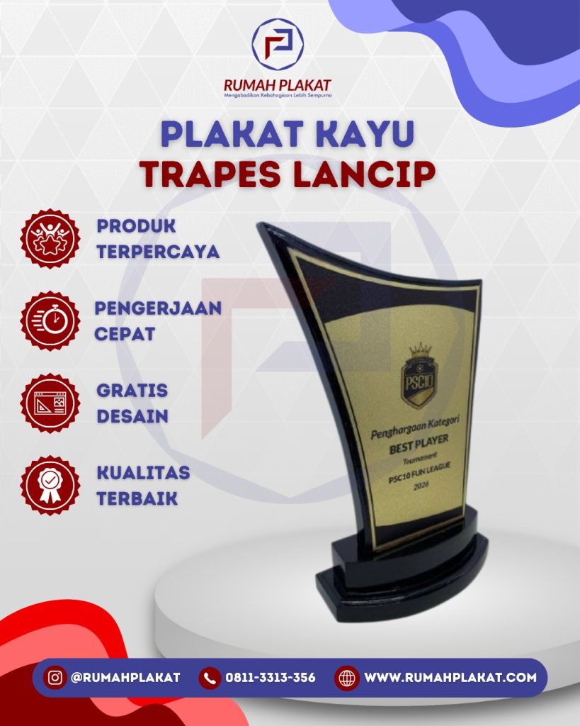 Vendor Plakat Sponsorship Gresik