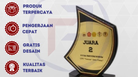 Bikin Plakat Yudisium Sidoarjo – Offline Online