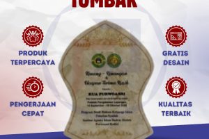Bikin Plakat Hadiah Sumenep – Murah Online