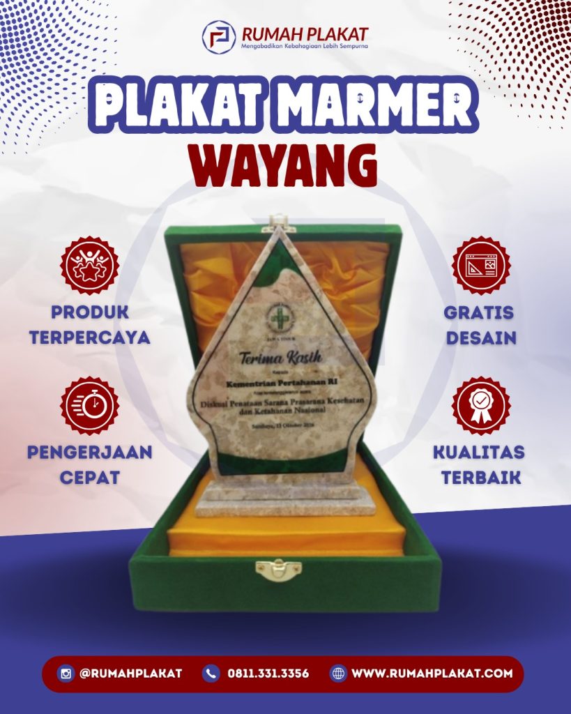 Pembuatan Plakat Usaha Pamekasan