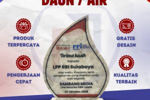 Pabrik Plakat Instansi Pacitan – Online Offline