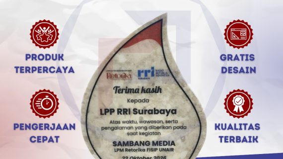 Pabrik Plakat Instansi Pacitan – Online Offline