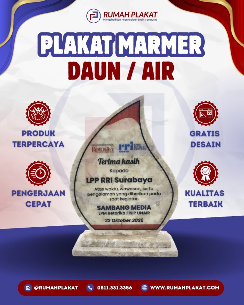Pabrik Plakat Instansi Pacitan
